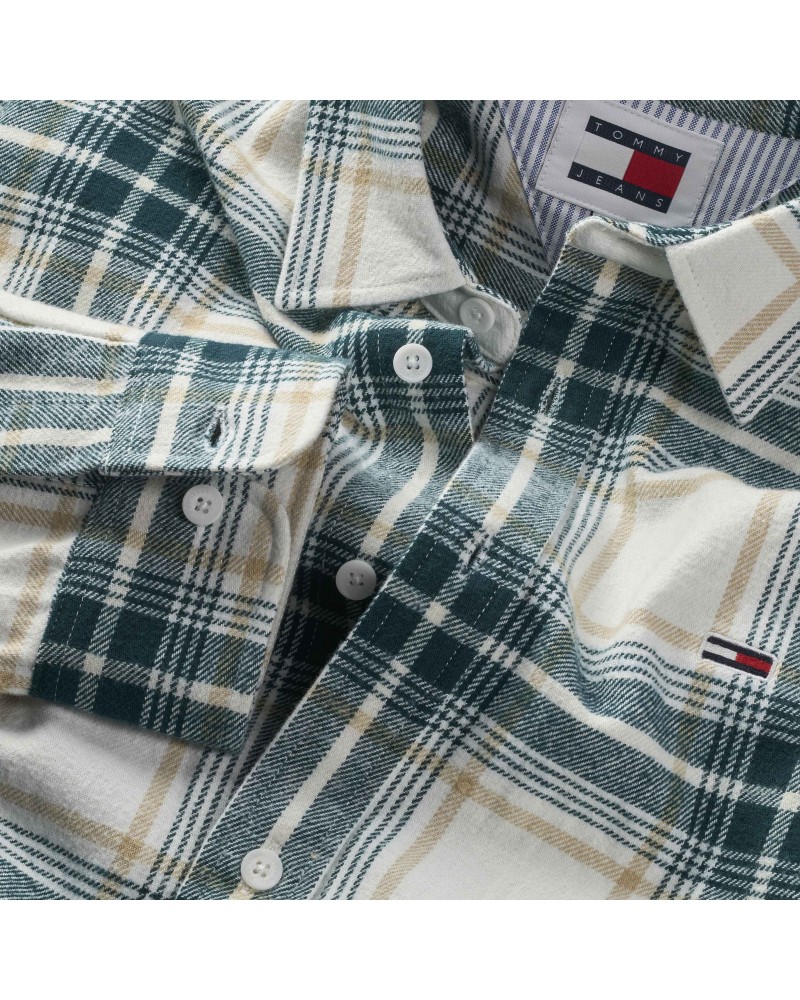 CAMISA FLANNEL | TOMMY HILFIGER