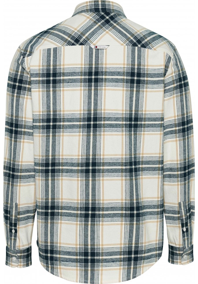 CAMISA FLANNEL | TOMMY HILFIGER