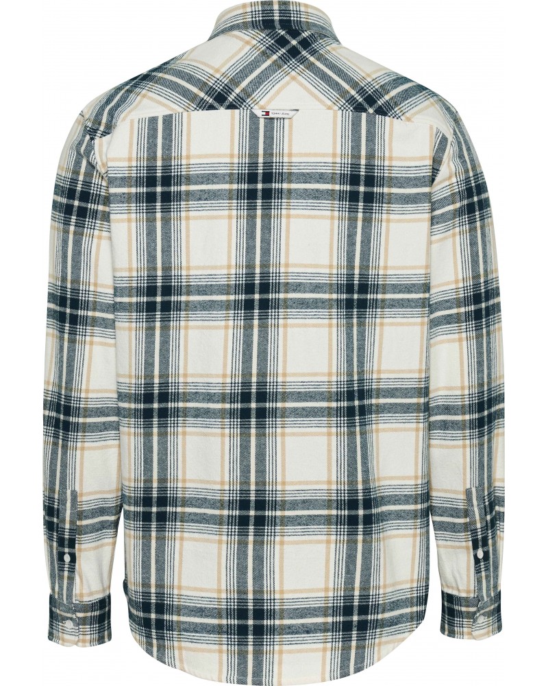 CAMISA FLANNEL | TOMMY HILFIGER