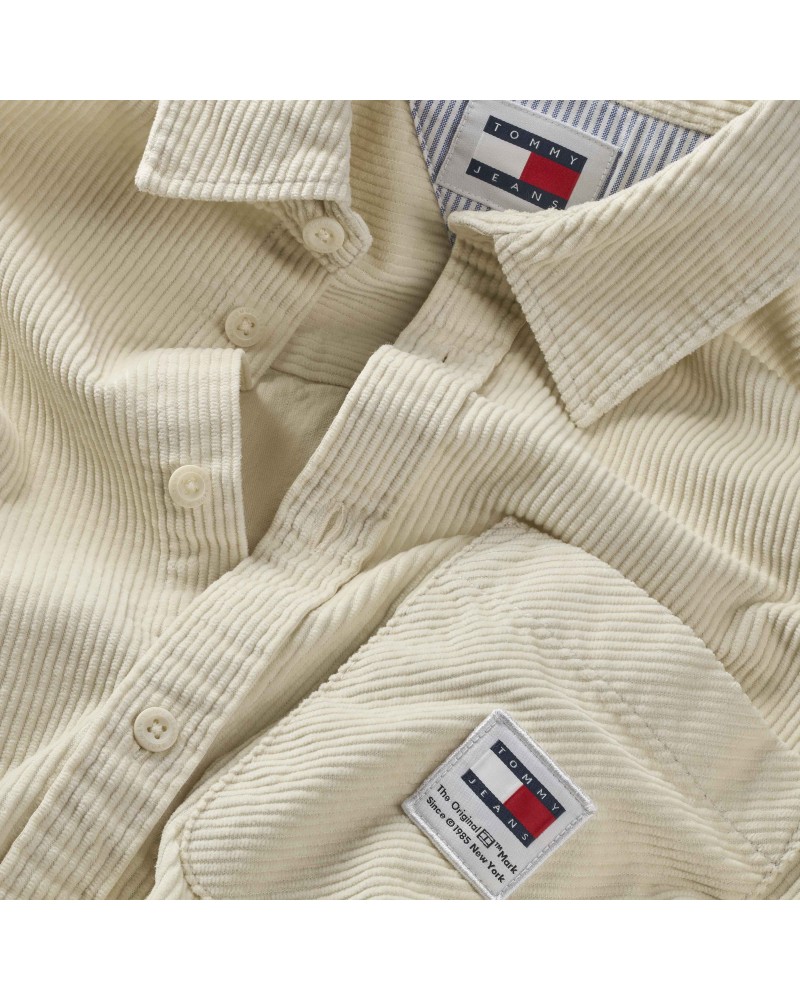 CAMISA DE PANA | TOMMY HILFIGER