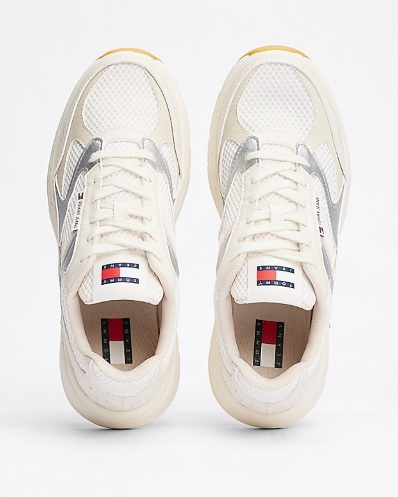 DEPORTIVA METALLIC | TOMMY HILFIGER