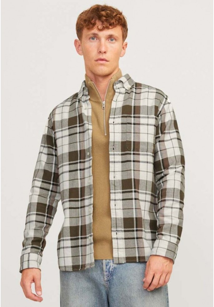 CAMISA STRUCTURE | JACK & JONES