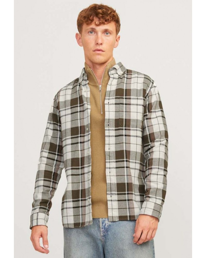 CAMISA STRUCTURE | JACK & JONES