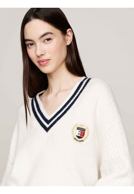JERSEY CREST | TOMMY HILFIGER 2
