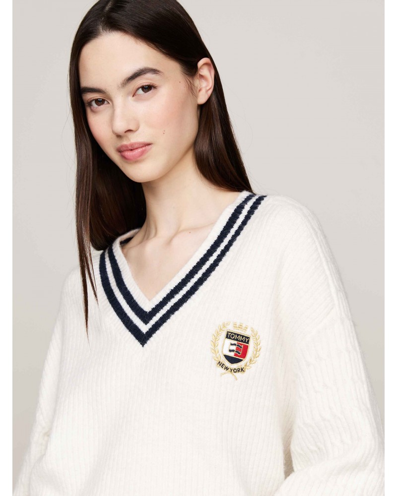 JERSEY CREST | TOMMY HILFIGER