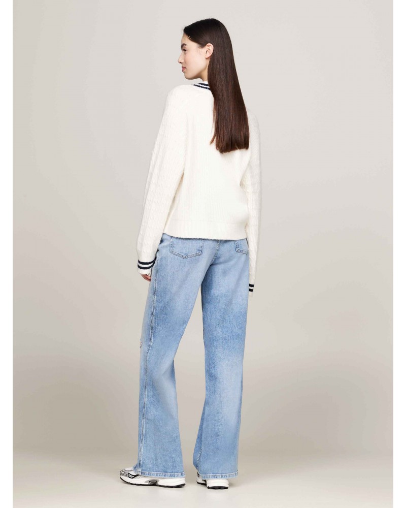 JERSEY CREST | TOMMY HILFIGER