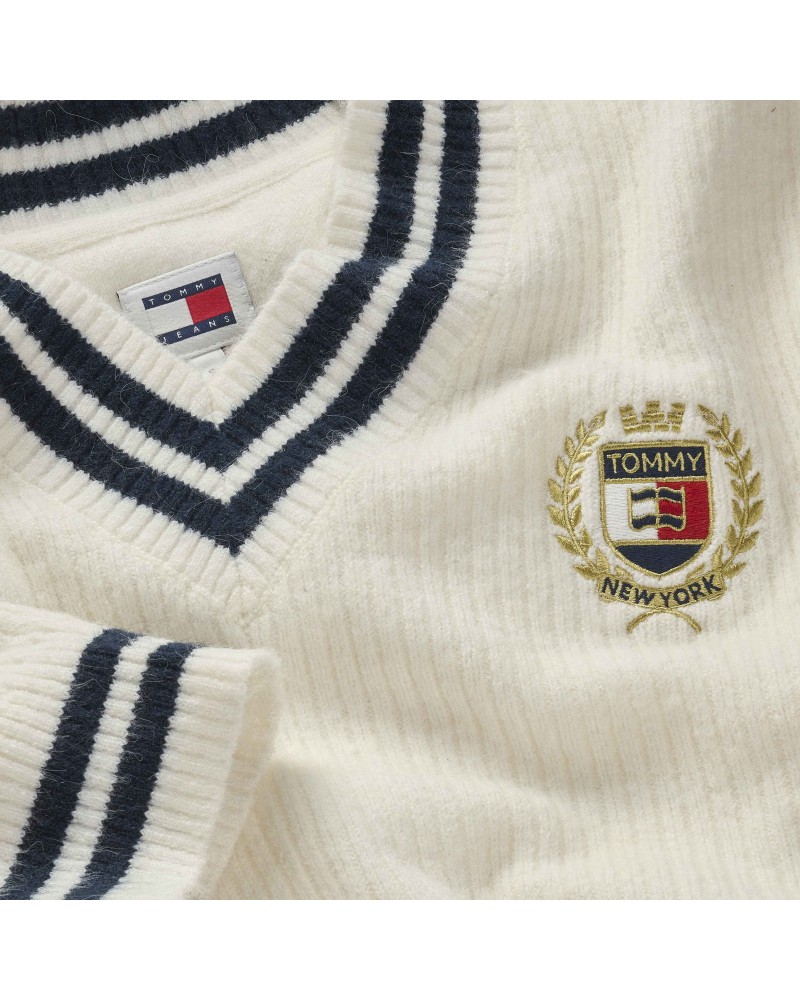 JERSEY CREST | TOMMY HILFIGER