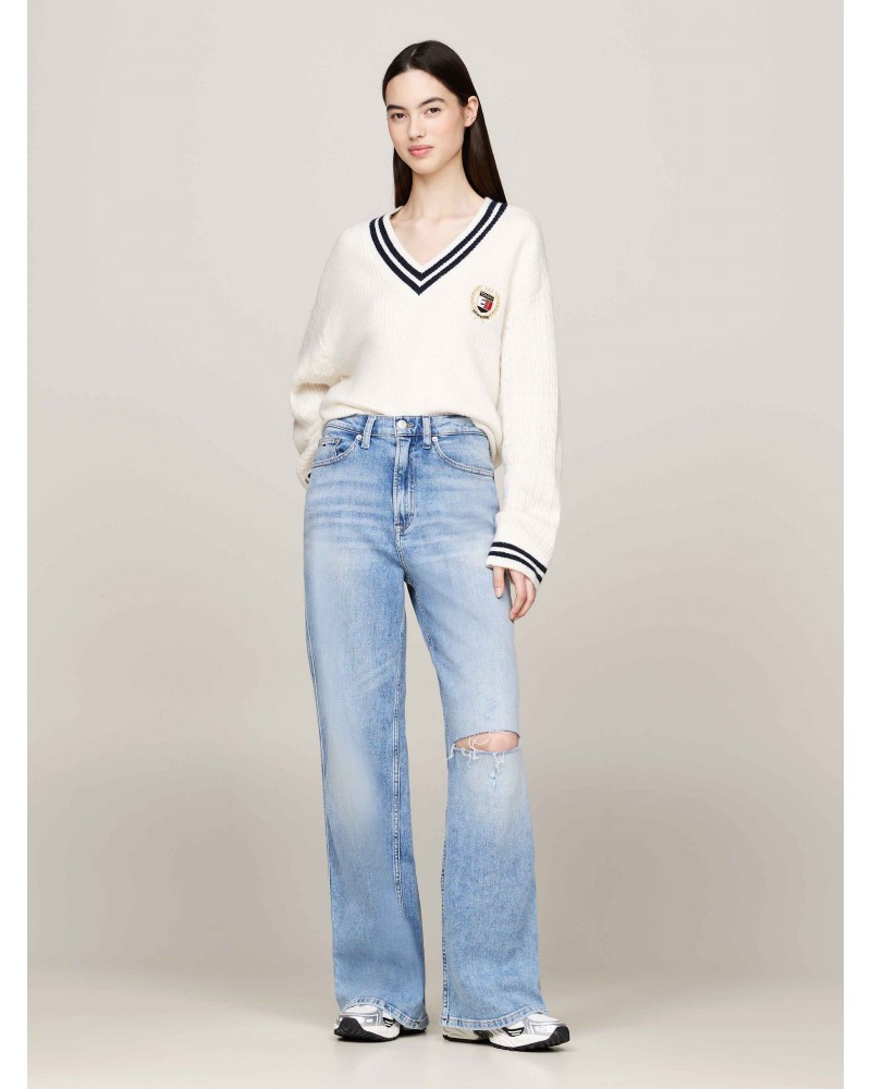 JERSEY CREST | TOMMY HILFIGER