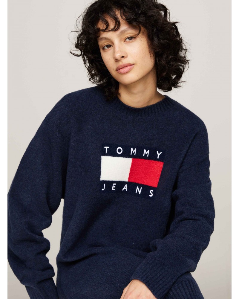 VESTIDO FLAG LOGO | TOMMY HILFIGER