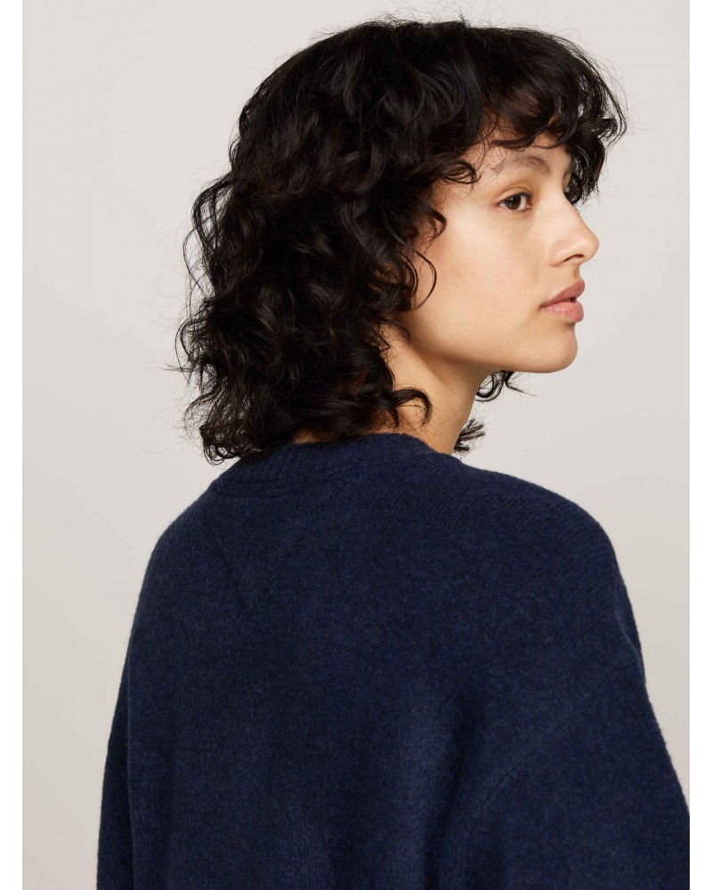 VESTIDO FLAG LOGO | TOMMY HILFIGER