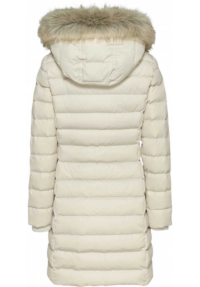 ABRIGO ESSENTIAL HOODED | TOMMY HILFIGER