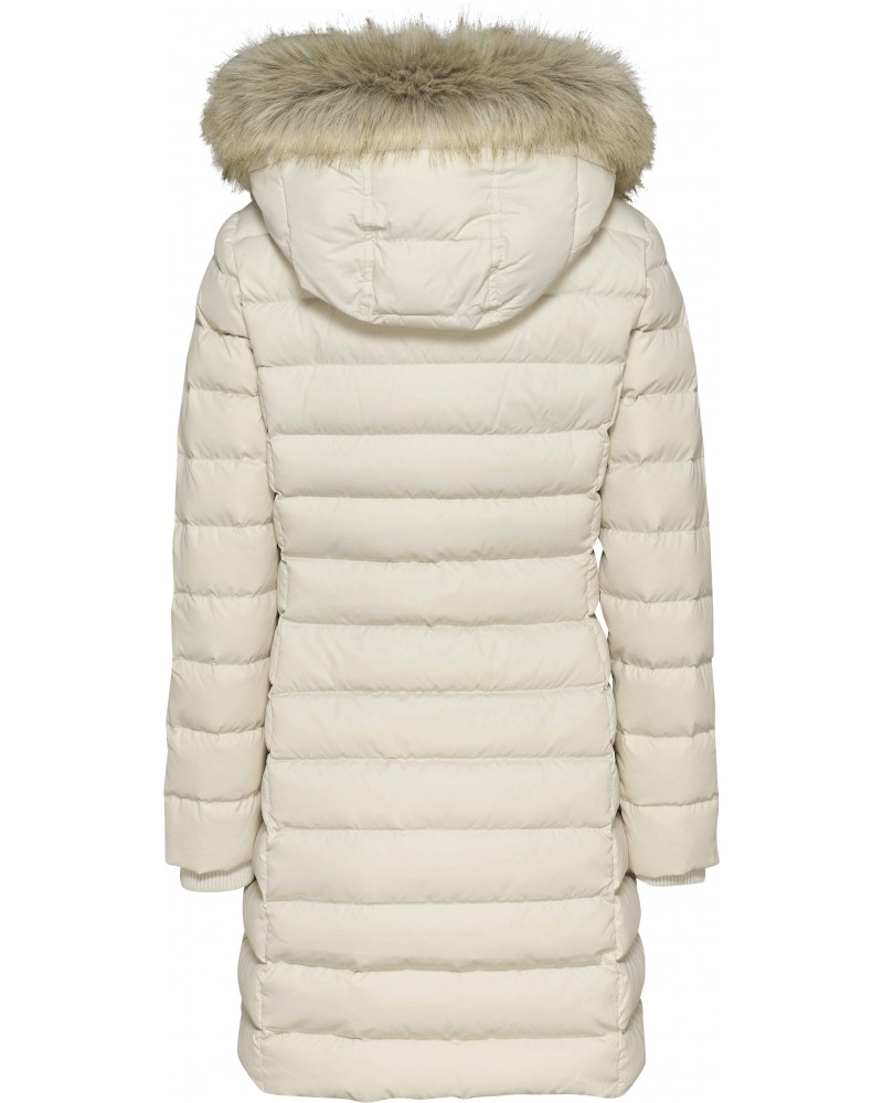 ABRIGO ESSENTIAL HOODED | TOMMY HILFIGER