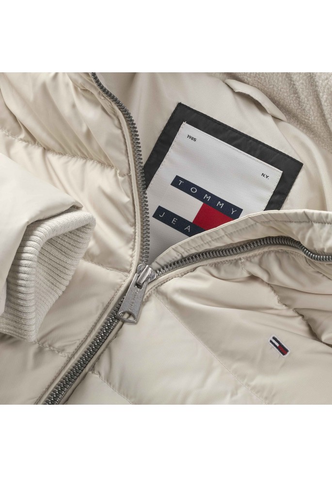 ABRIGO ESSENTIAL HOODED | TOMMY HILFIGER