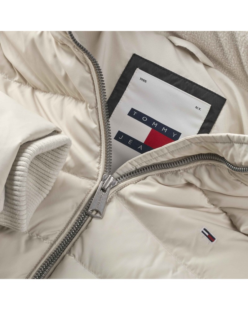 ABRIGO ESSENTIAL HOODED | TOMMY HILFIGER