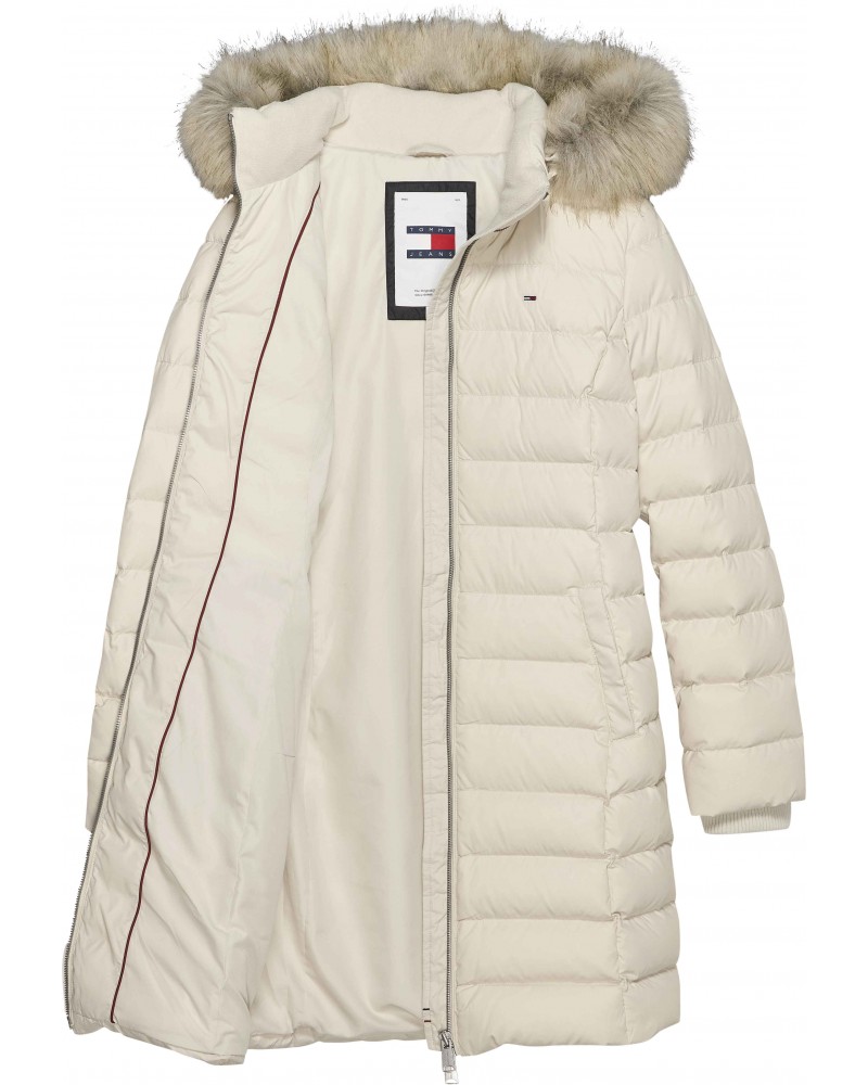 ABRIGO ESSENTIAL HOODED | TOMMY HILFIGER