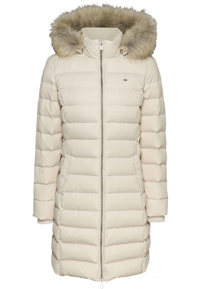 ABRIGO ESSENTIAL HOODED | TOMMY HILFIGER