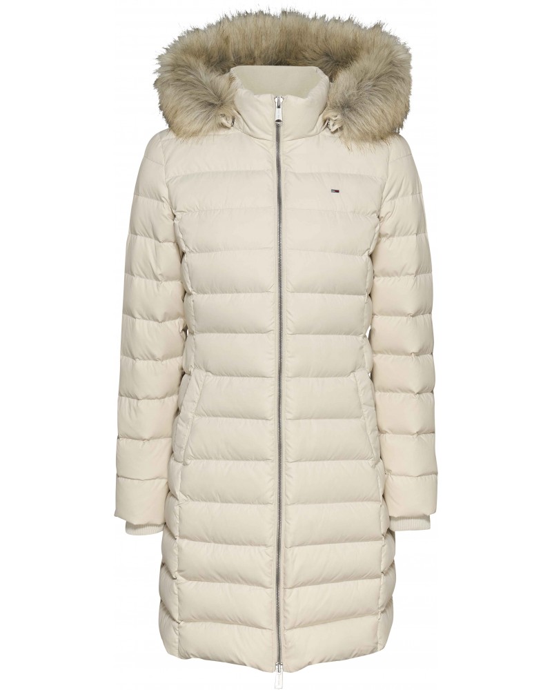 ABRIGO ESSENTIAL HOODED | TOMMY HILFIGER