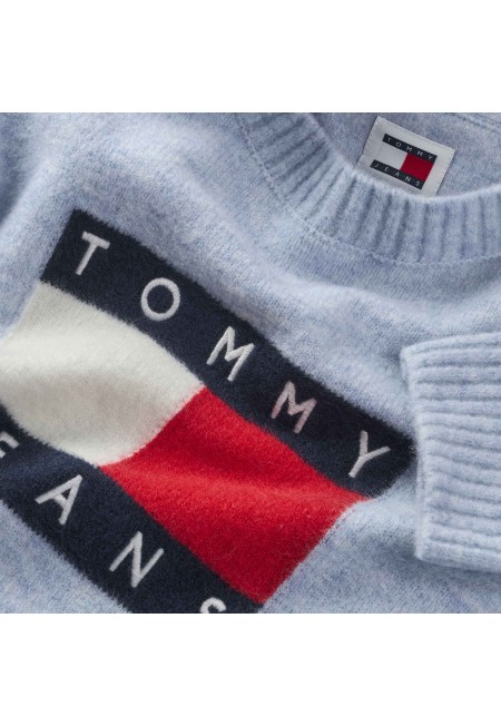 JERSEY FLAG | TOMMY  HILFIGER 2