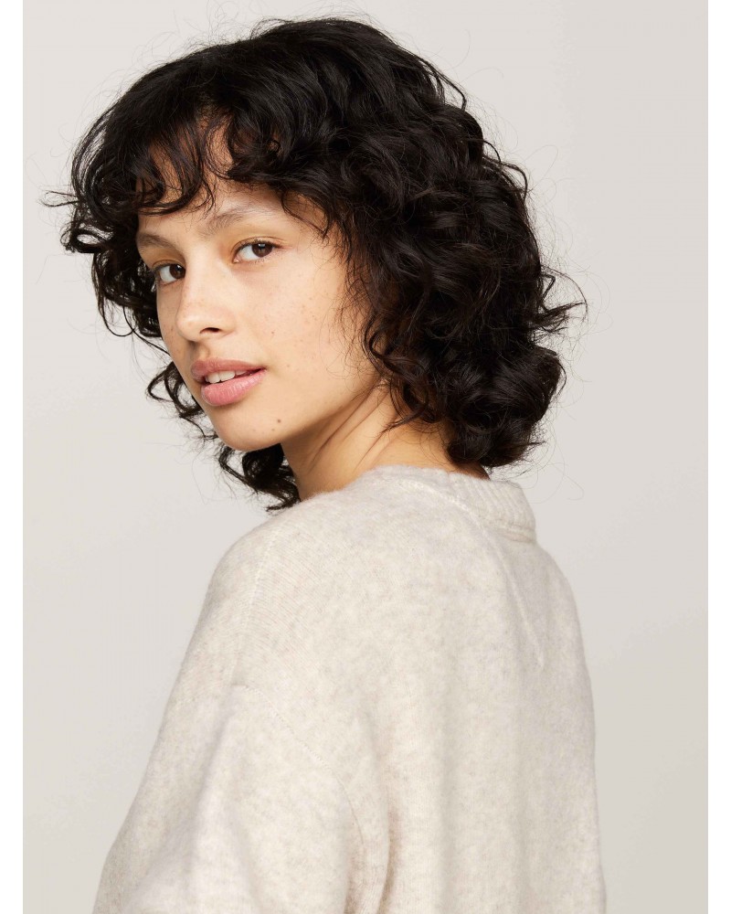 VESTIDO FLAG LOGO | TOMMY HILFIGER