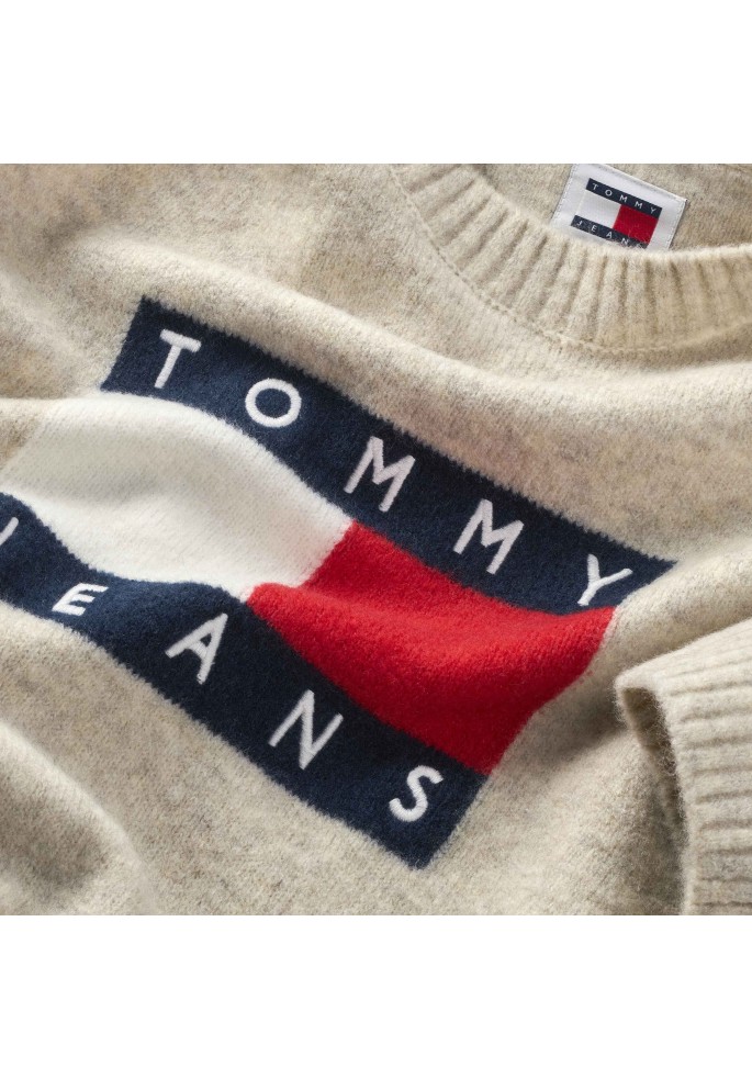 VESTIDO FLAG LOGO | TOMMY HILFIGER