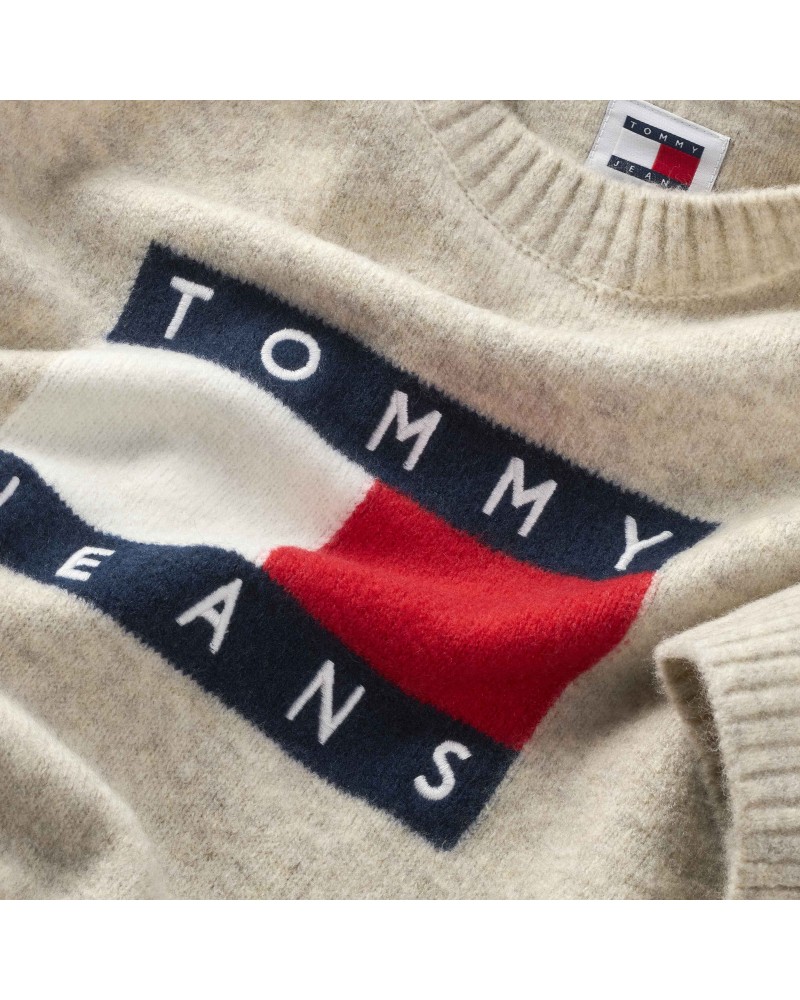 VESTIDO FLAG LOGO | TOMMY HILFIGER