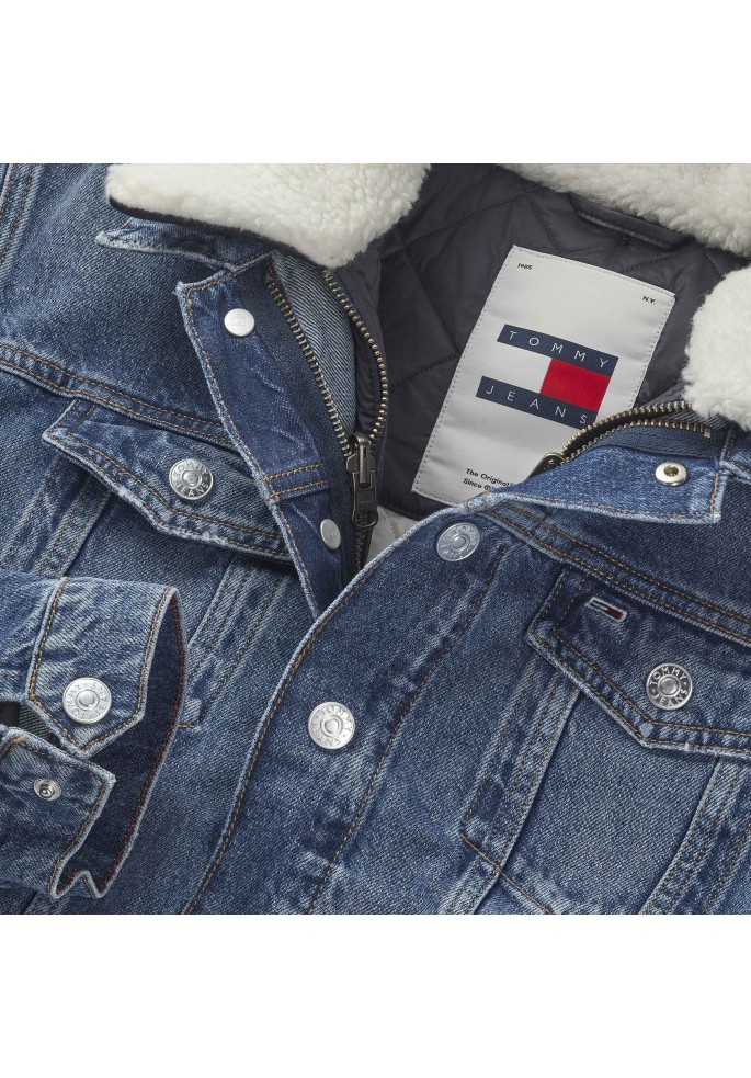 CAZADORA VAQUERA IZZIE | TOMMY HILFIGER