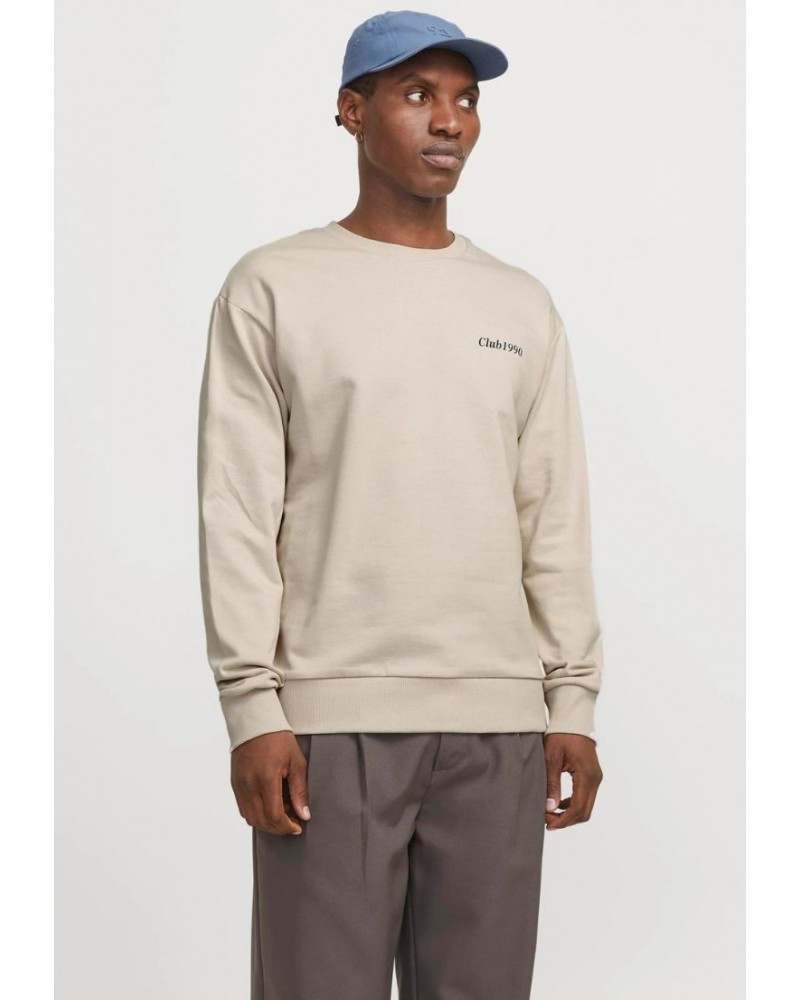 SUDADERA GRAPHIC CREW | JACK & JONES