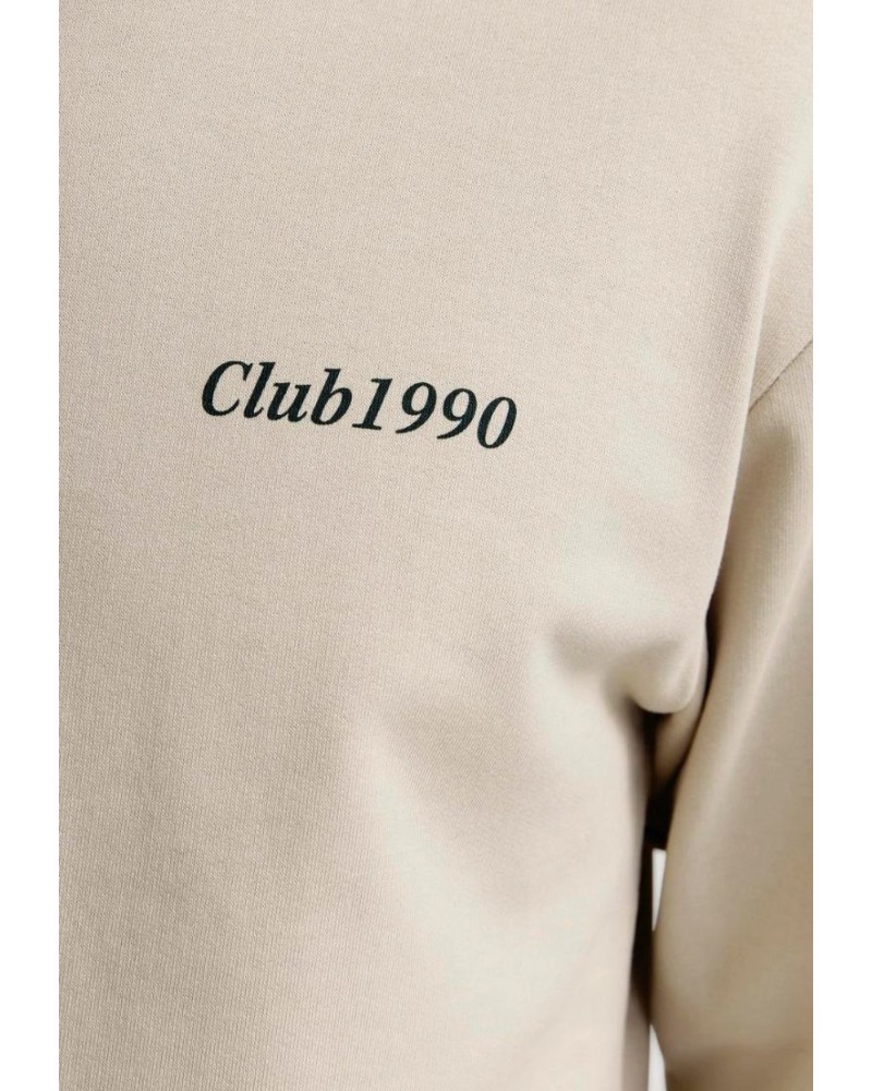 SUDADERA GRAPHIC CREW | JACK & JONES