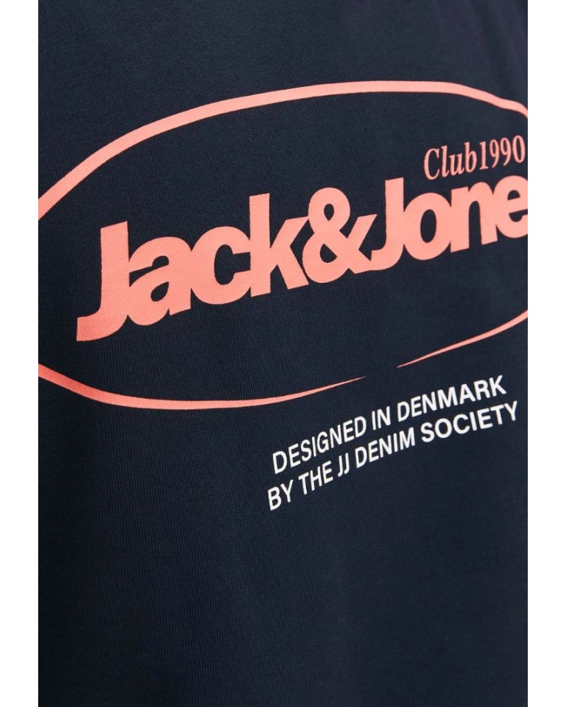 SUDADERA GRAPHIC CREW | JACK & JONES