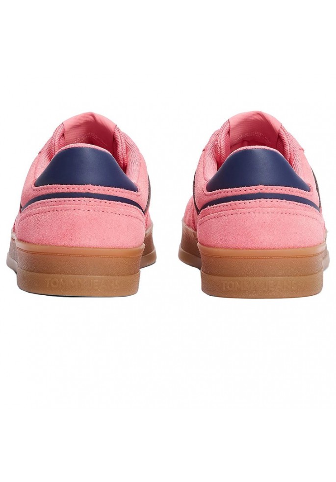 GREENWICH SUEDE PINK | TOMMY HILFIGER