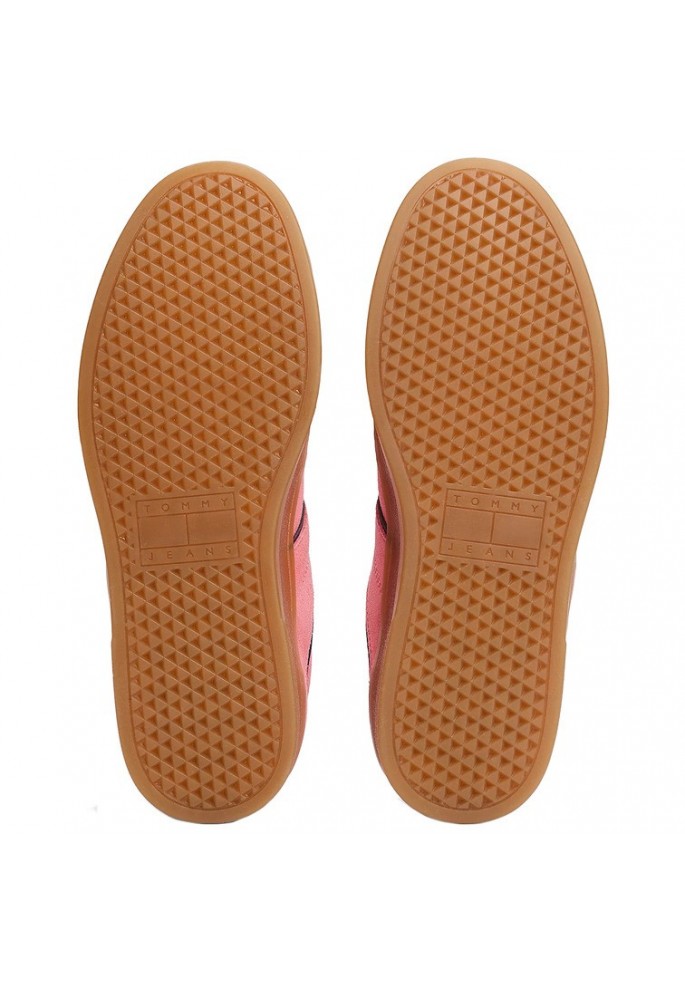 GREENWICH SUEDE PINK | TOMMY HILFIGER