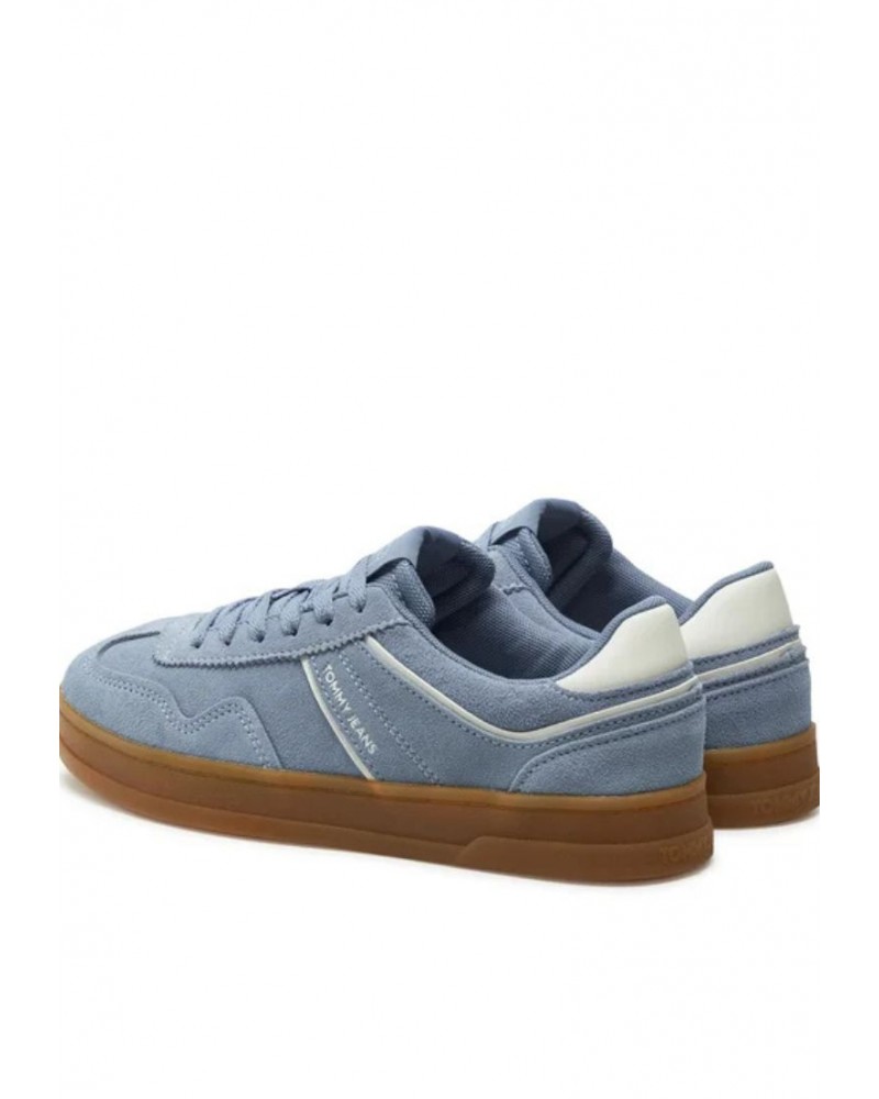 GREENWICH SUEDE BLUE | TOMMY HILFIGER