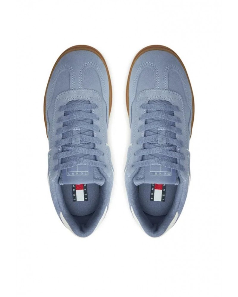 GREENWICH SUEDE BLUE | TOMMY HILFIGER