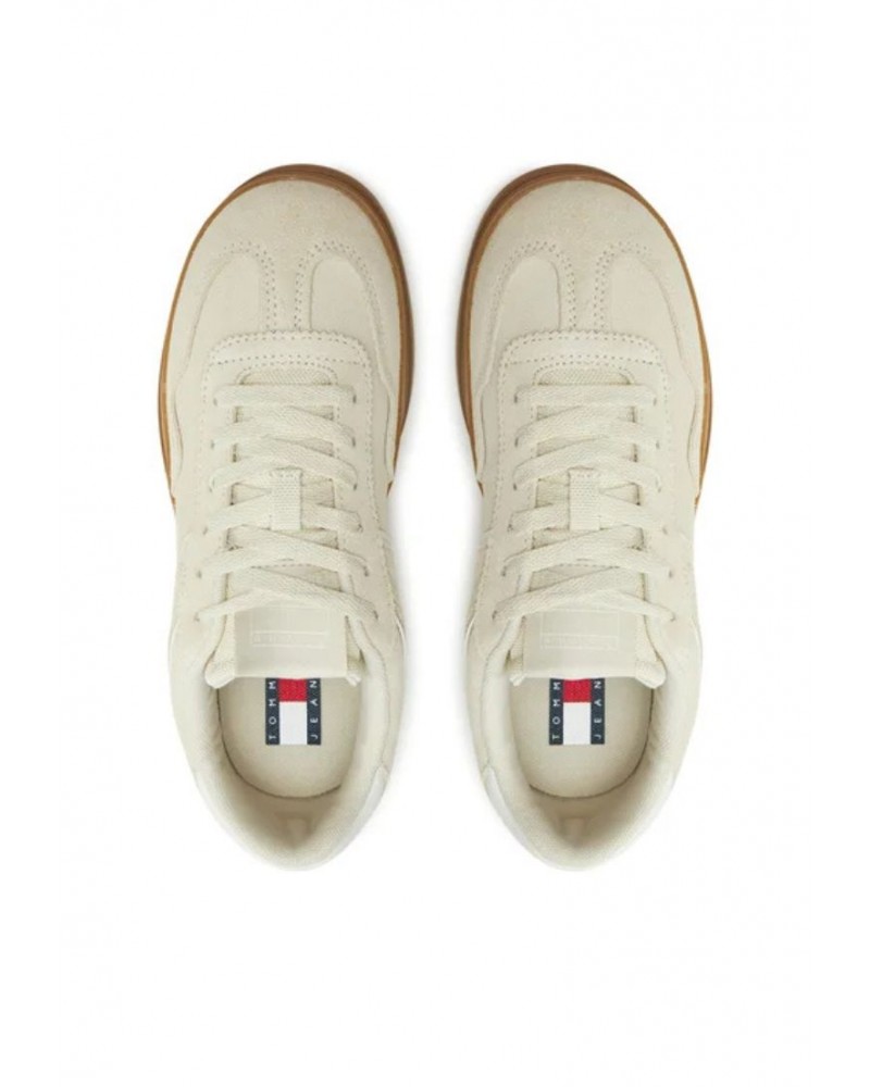 GREENWICH SUEDE WHITE | TOMMY HILFIGER