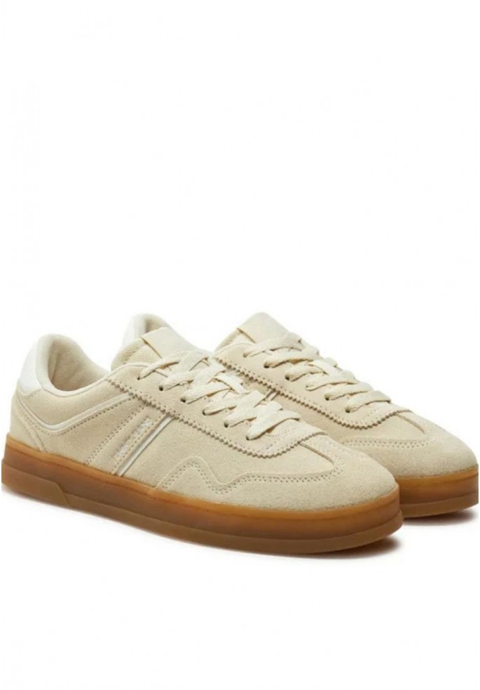 GREENWICH SUEDE WHITE | TOMMY HILFIGER