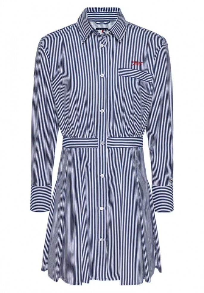 VESTIDO POPLIN | TOMMY HILFIGER