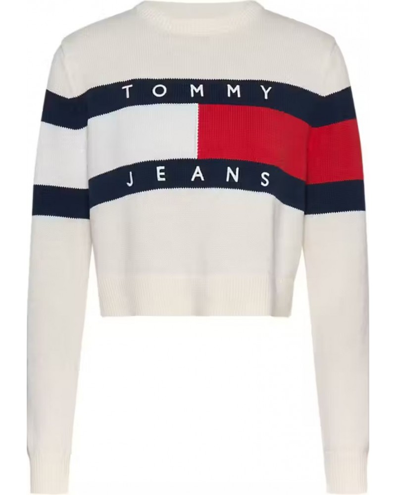 JERSEY FLAG WHITE| TOMMY HILFIGER