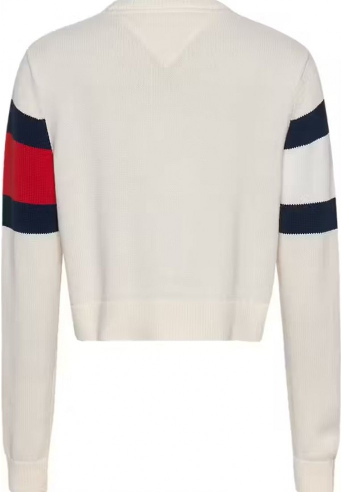 JERSEY FLAG WHITE| TOMMY HILFIGER