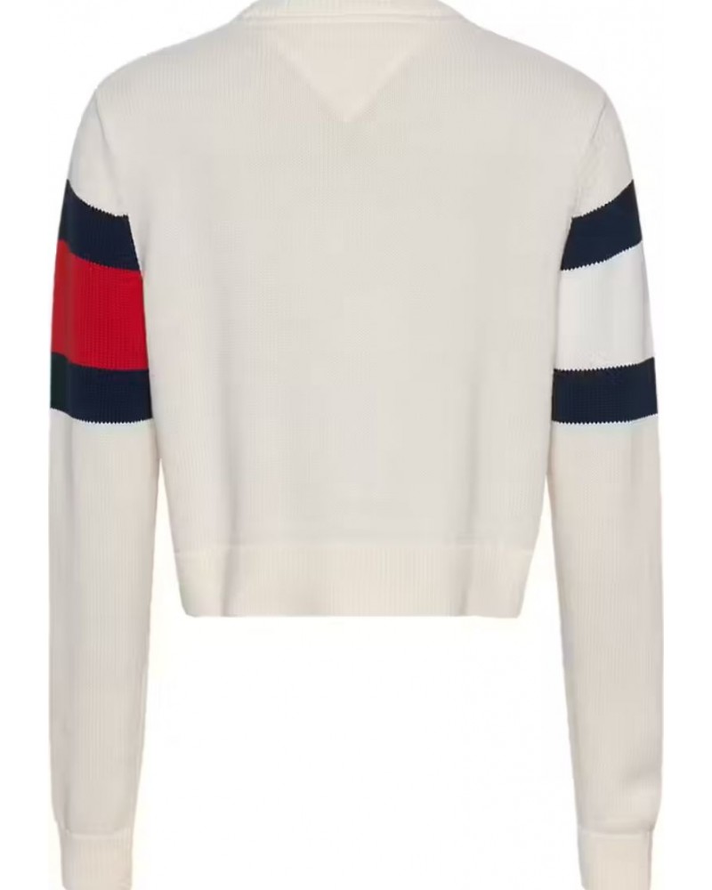 JERSEY FLAG WHITE| TOMMY HILFIGER