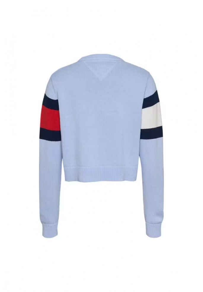 JERSEY FLAG BLUE | TOMMY HILFIGER