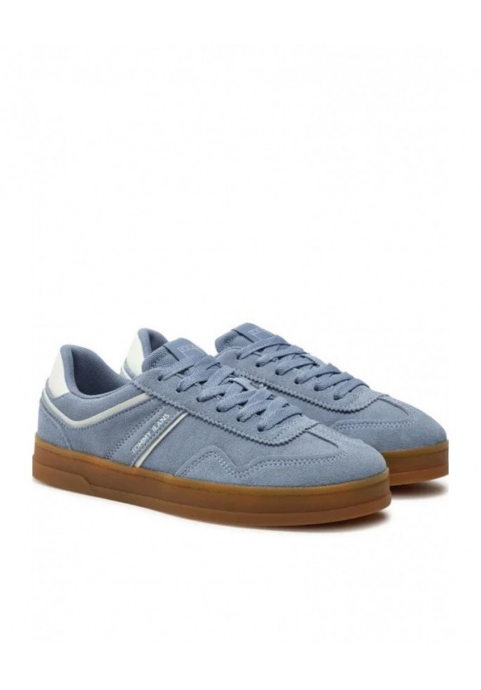 THE GREEN SUEDE | TOMMY HILFIGER