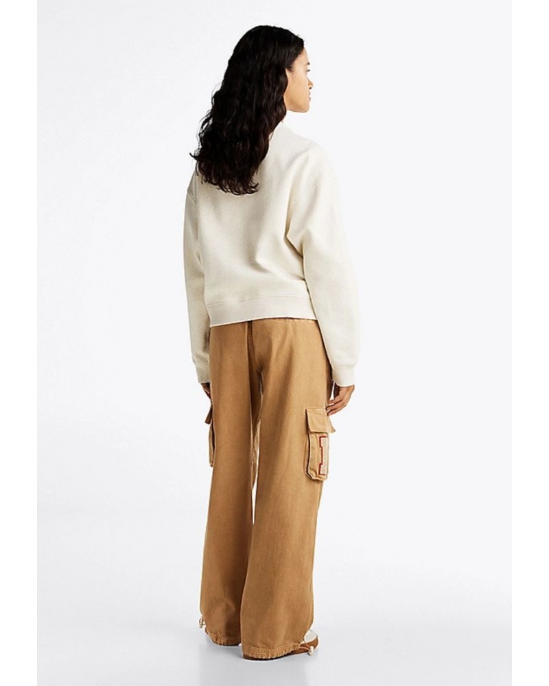 SUDADERA VARSITY TIGER | TOMMY HILFIGER