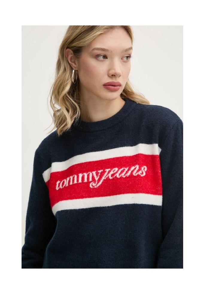 JERSEY SCRIPT | TOMMY HILFIGER