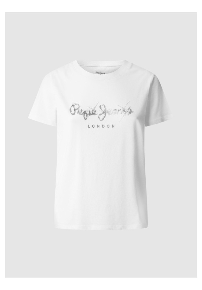 CAMISETA LETICIA| PEPE JEANS