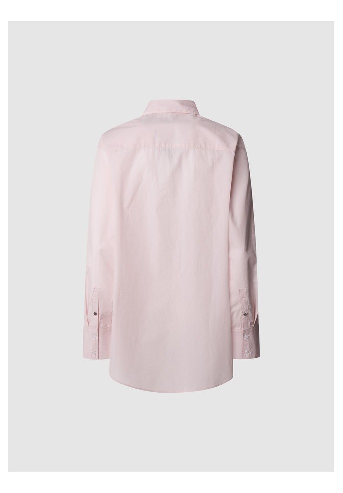 CAMISA AGNES PINK | PEPE JEANS