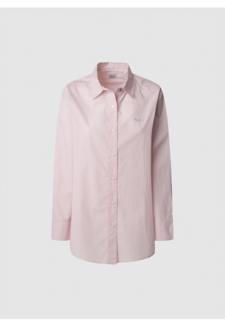 CAMISA AGNES PINK | PEPE JEANS