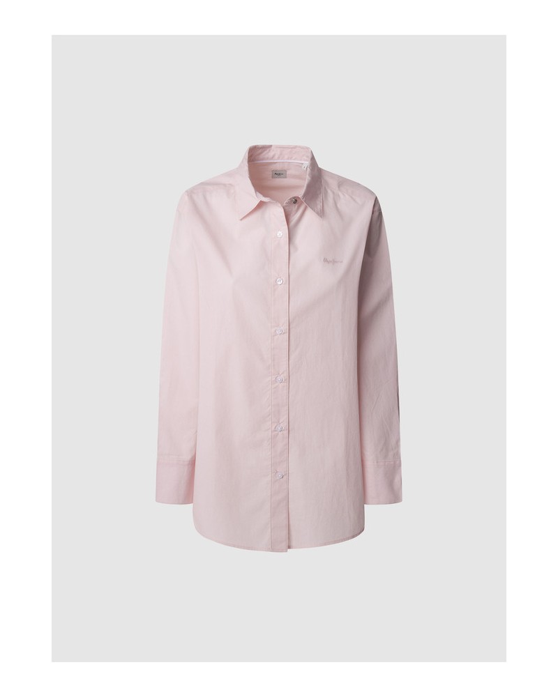 CAMISA AGNES PINK | PEPE JEANS