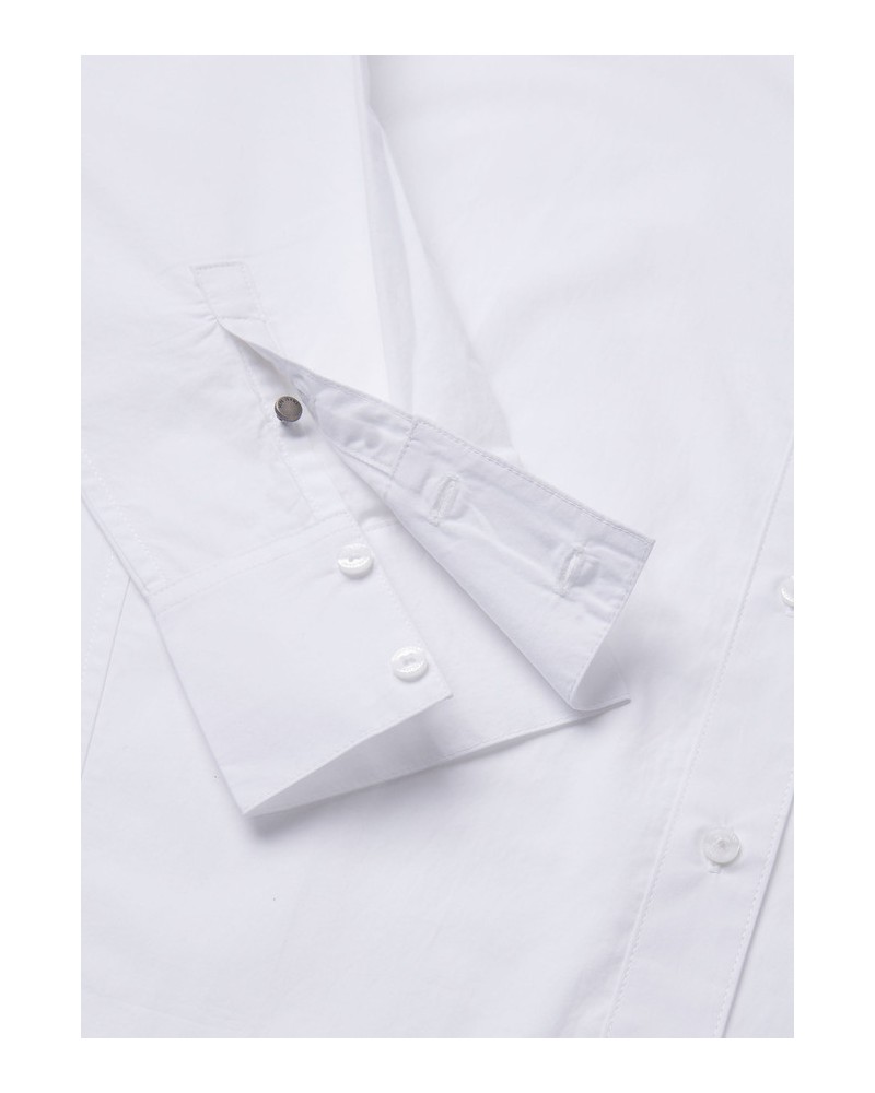 CAMISA AGNES WHITE | PEPE JEANS