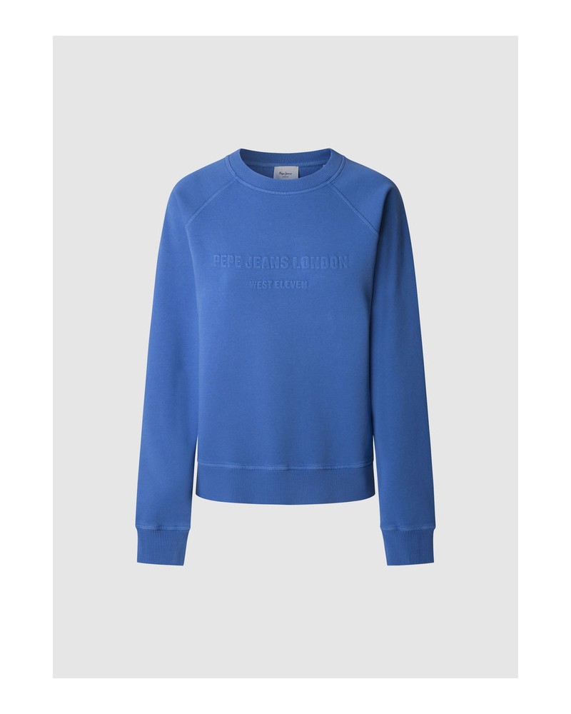 SUDADERA LINDY BLUE | PEPE JEANS