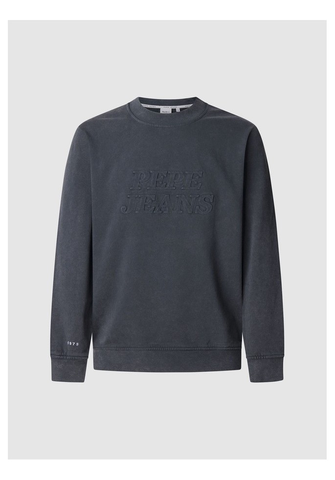 SUDADERA DARIUS CREW | PEPE JEANS
